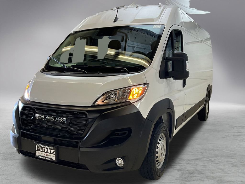 New 2026 RAM ProMaster 3500 w/ Convenience Group image 6