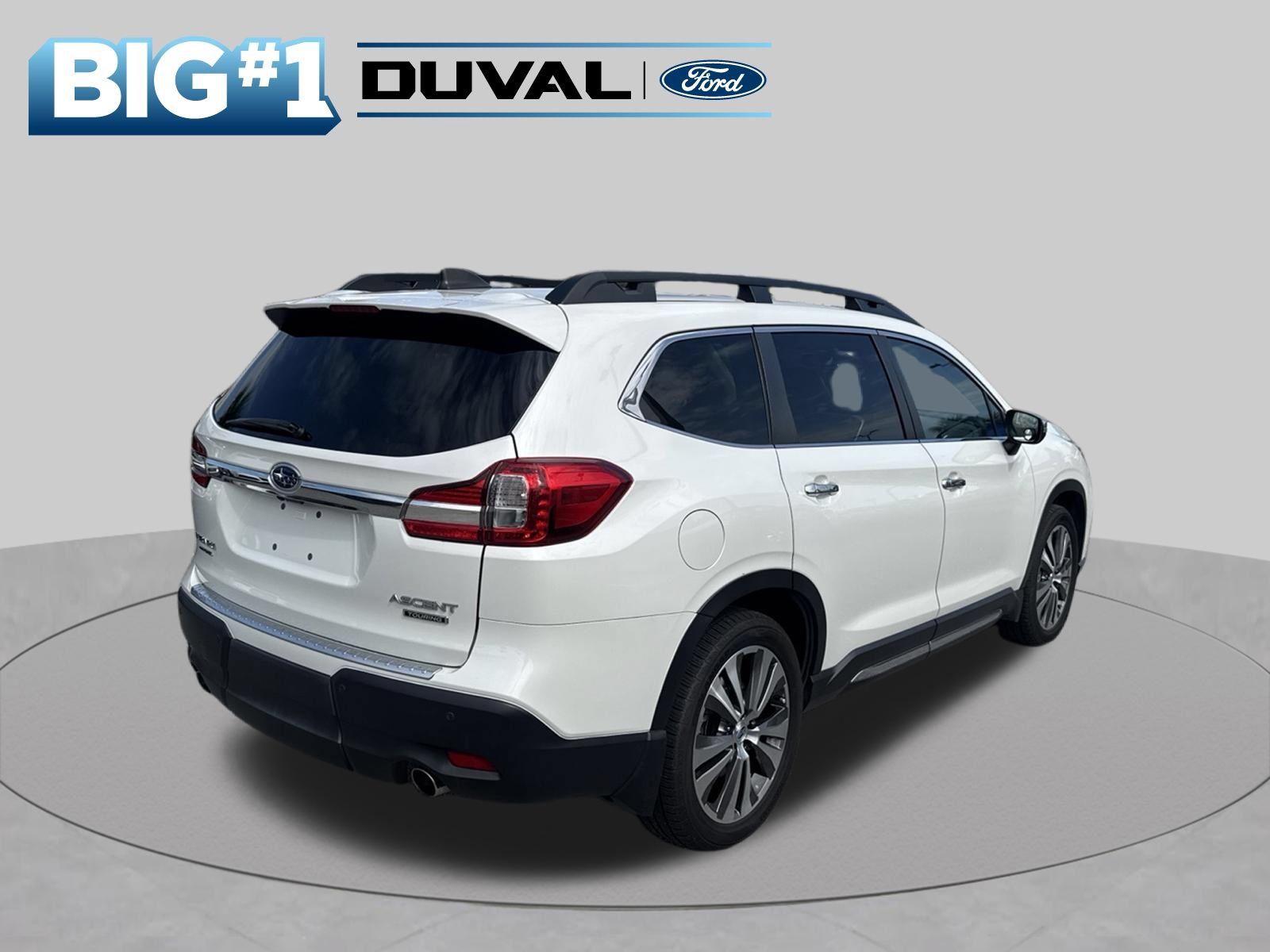 Used 2022 Subaru Ascent Touring w/ Popular Package #2A AWD/4WD image 2
