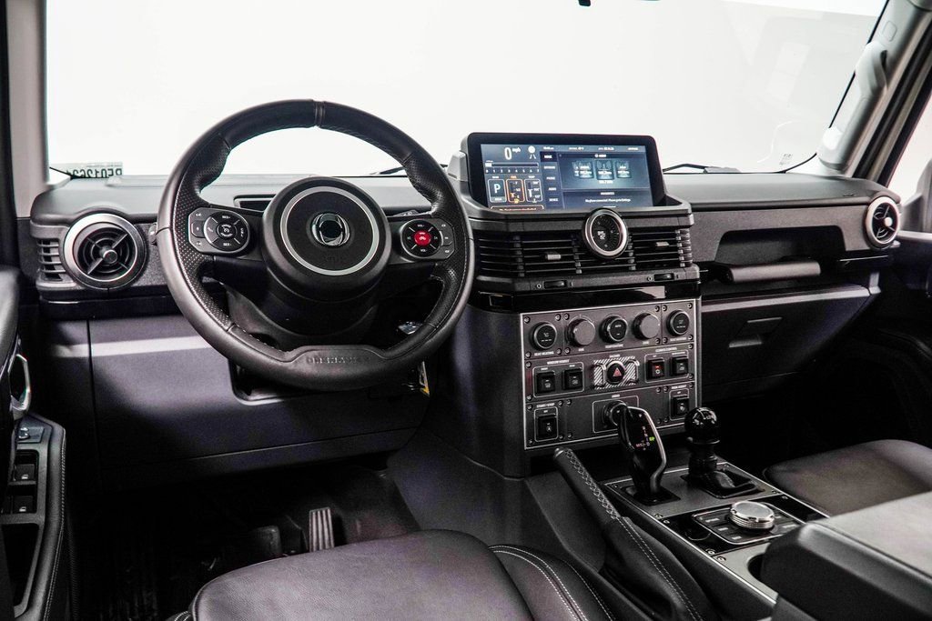 Used 2024 INEOS Grenadier Fieldmaster Edition image 21