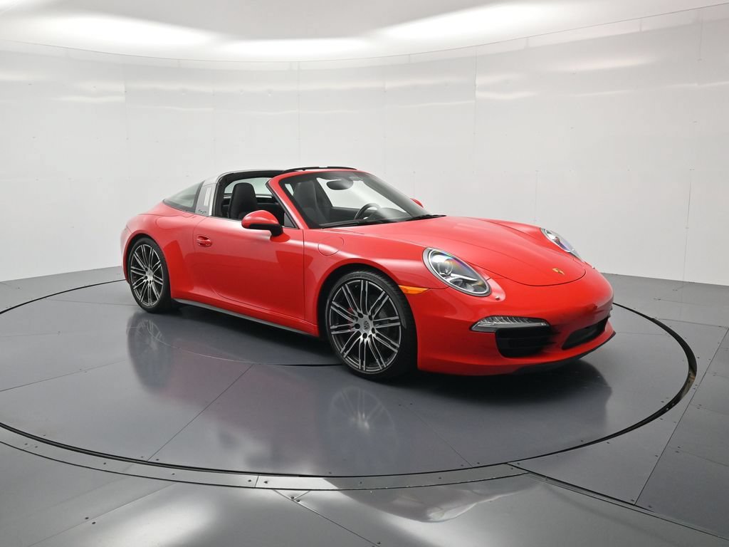 Certified 2016 Porsche 911 Targa 4S AWD/4WD image 36