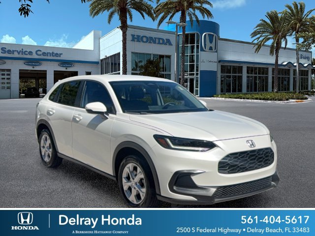 Used 2024 Honda HR-V LX