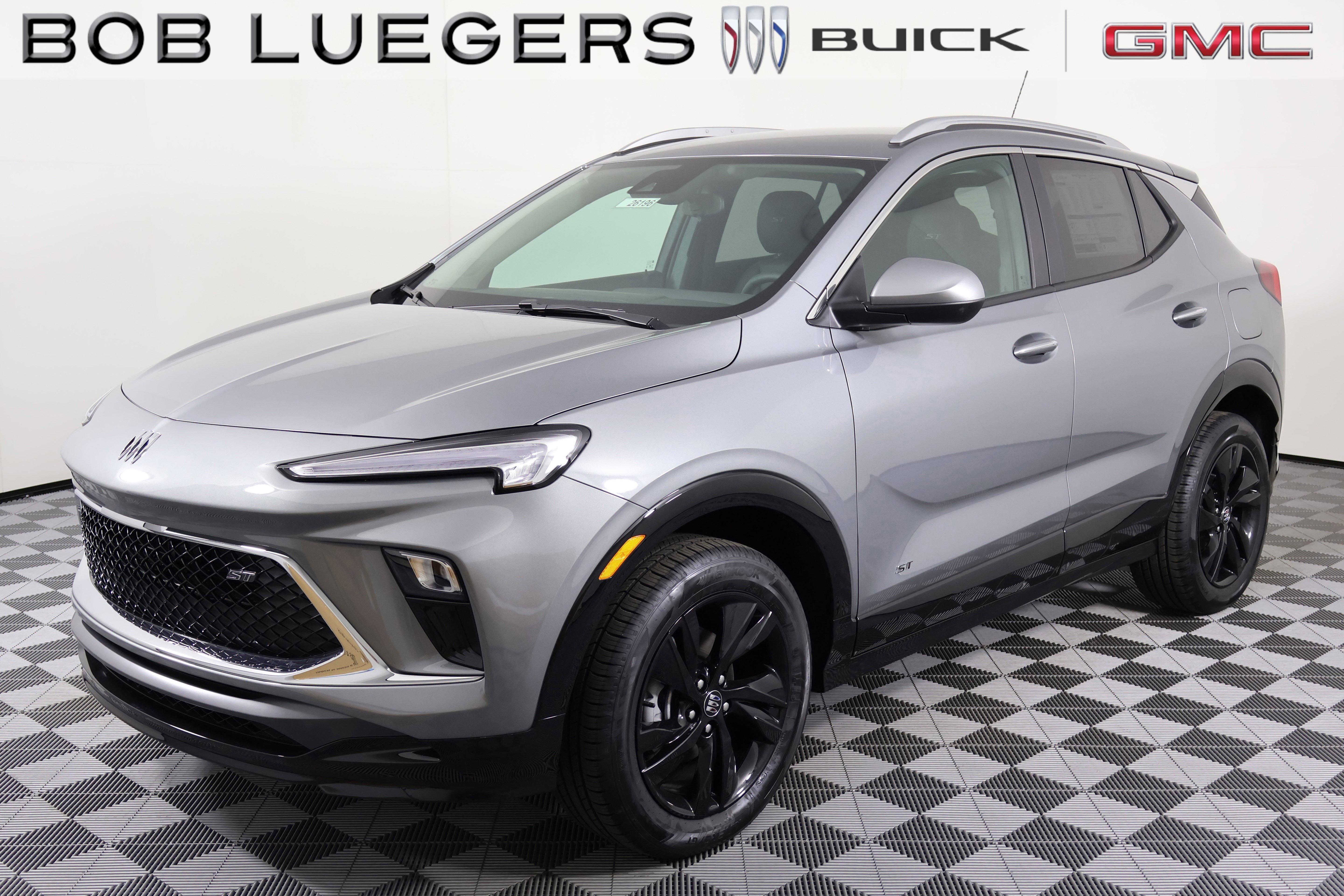 New 2026 Buick Encore GX Sport Touring w/ Comfort Package AWD/4WD image 4