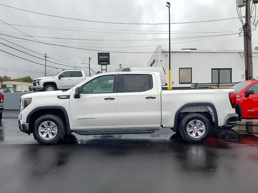 New 2026 GMC Sierra 1500 Pro w/ Pro Value Package image 3