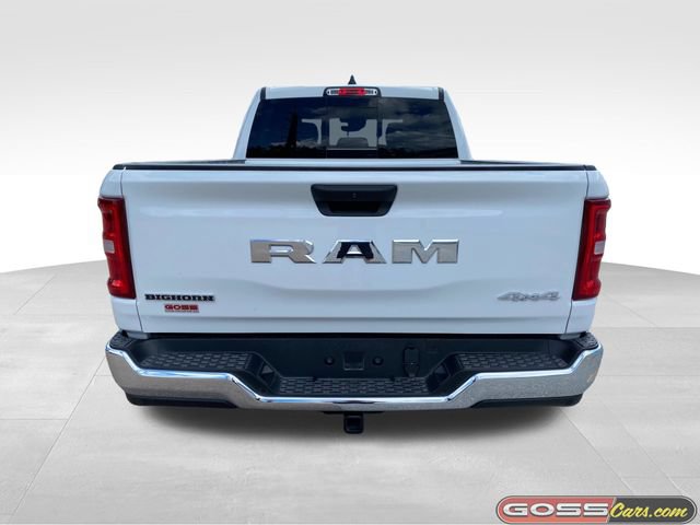 New 2026 RAM 1500 Big Horn AWD/4WD image 4