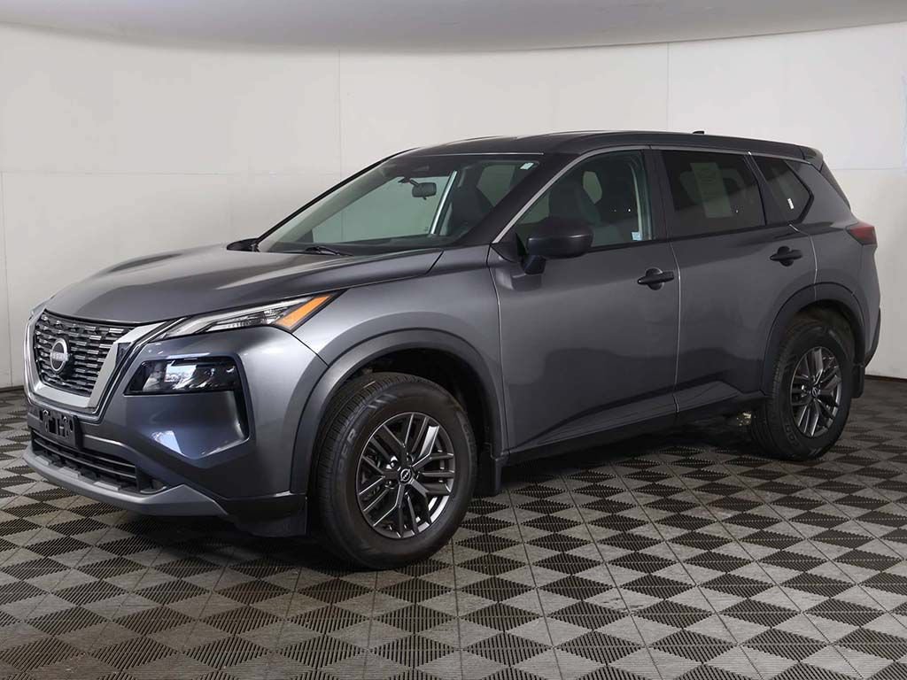 Used 2023 Nissan Rogue S AWD/4WD image 13
