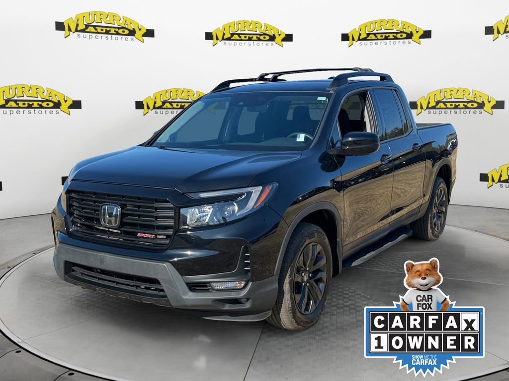 Used 2023 Honda Ridgeline Sport