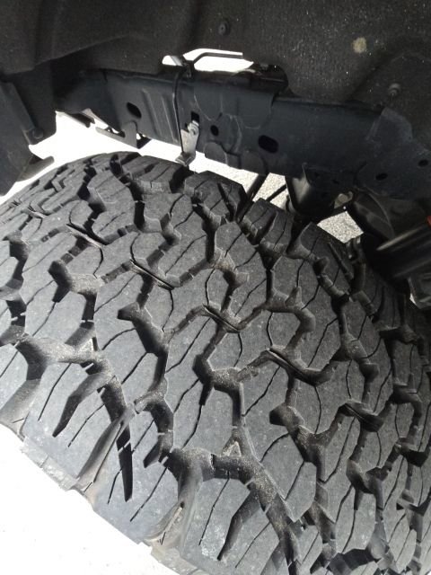 Used 2023 Ford Bronco Raptor image 13