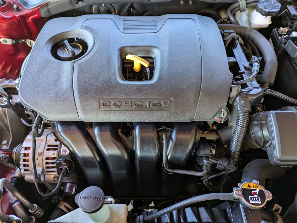 Used 2024 Kia Forte LXS image 36