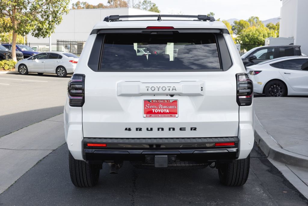 New 2026 Toyota 4Runner TRD Sport image 6