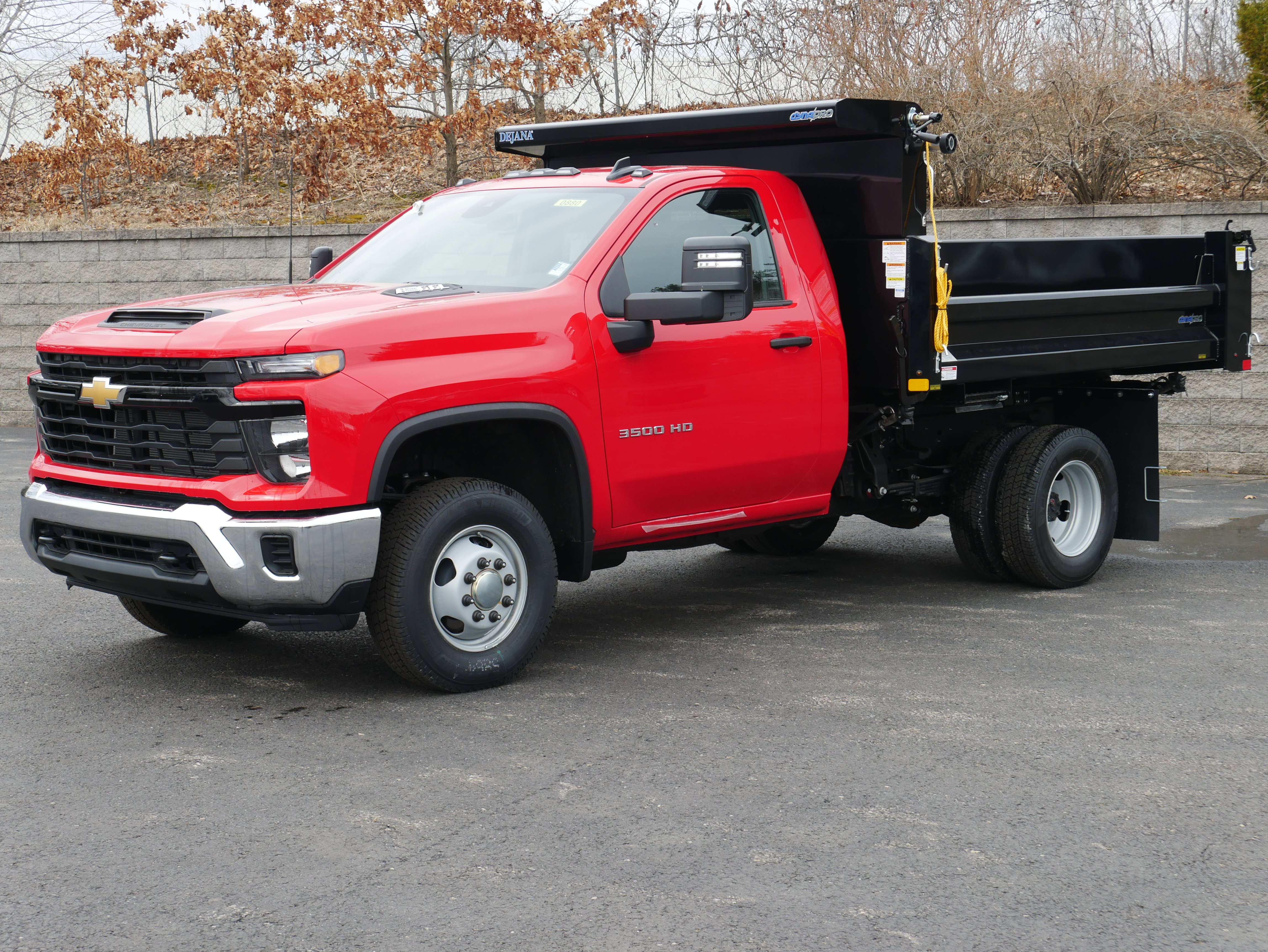 New 2026 Chevrolet Silverado 3500 W/T w/ WT Convenience Package AWD/4WD image 3