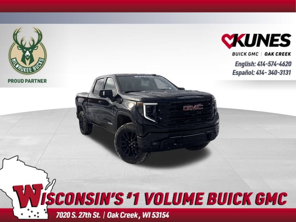 New 2026 GMC Sierra 1500 Elevation w/ Elevation Premium Package video 1