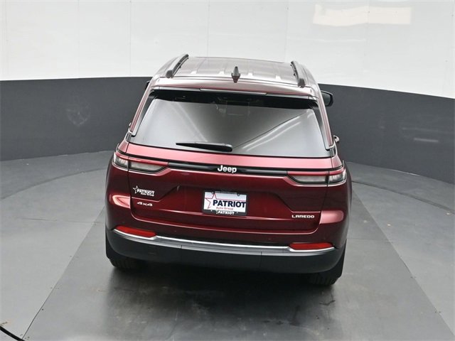 New 2025 Jeep Grand Cherokee Laredo X w/ Luxury Tech Group I image 32