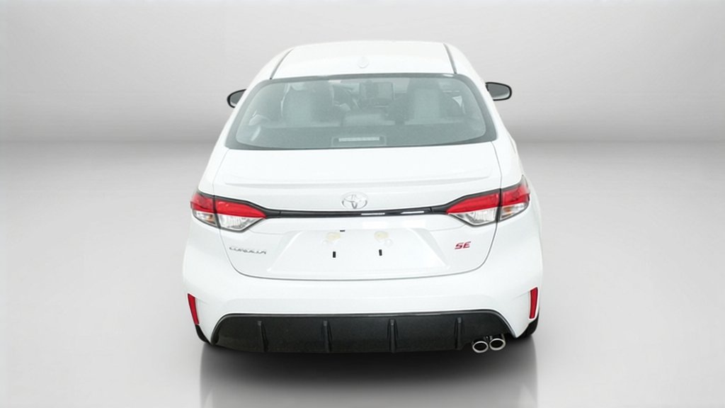 New 2027 Toyota Corolla SE FWD image 26