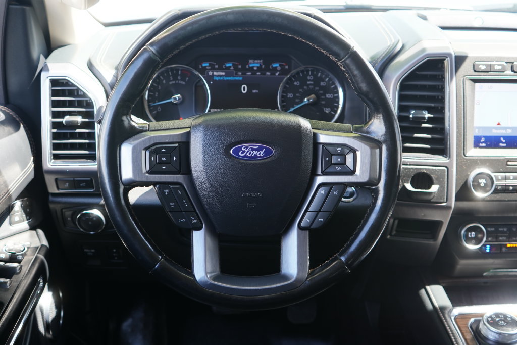 Used 2020 Ford Expedition Platinum AWD/4WD image 14