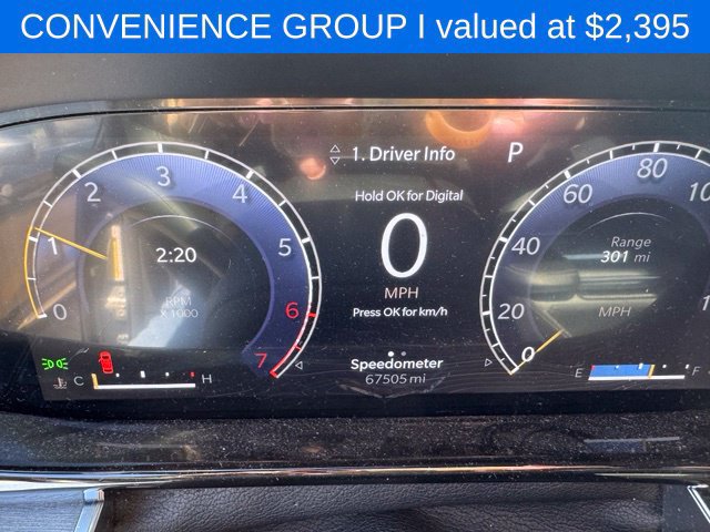 Used 2022 Jeep Wagoneer Series III AWD/4WD image 3