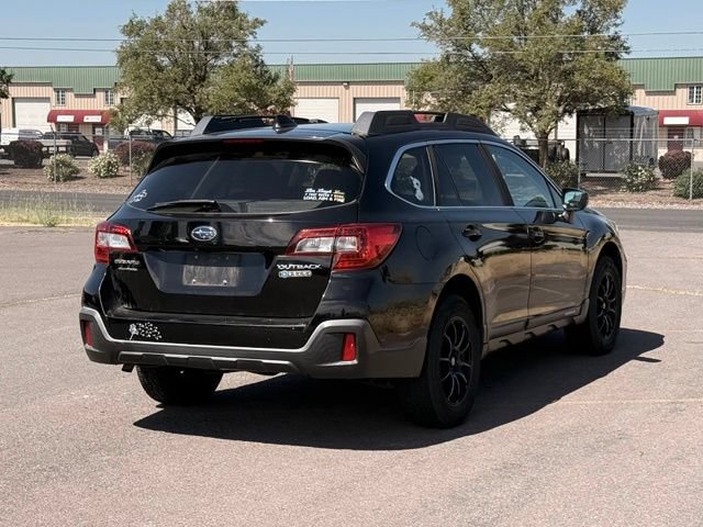 Used 2018 Subaru Outback 2.5i Premium AWD/4WD image 6