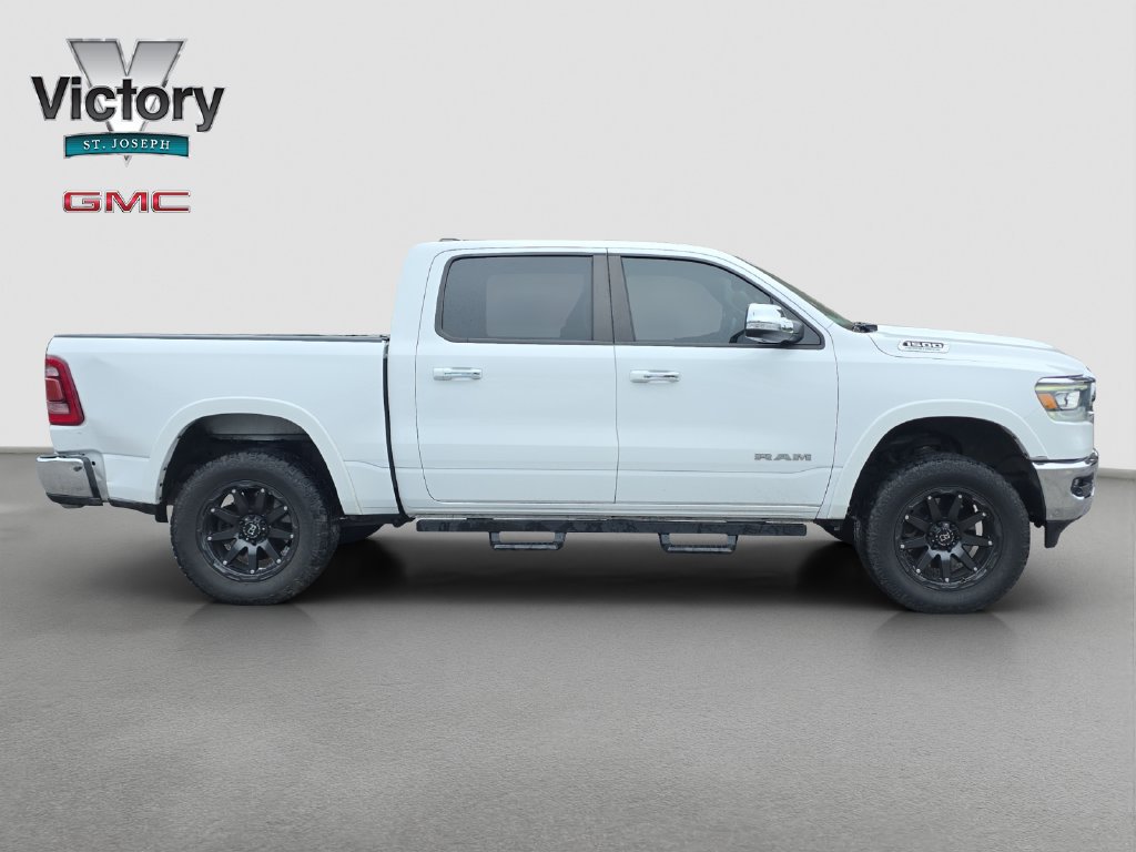 Used 2021 RAM 1500 Laramie AWD/4WD image 18