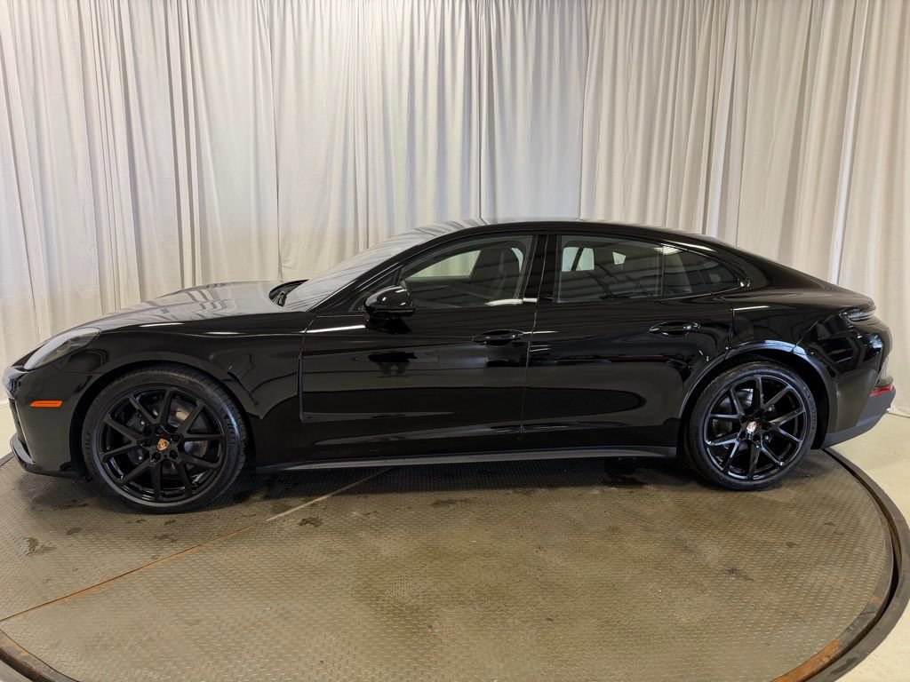 New 2026 Porsche Panamera 4 image 2