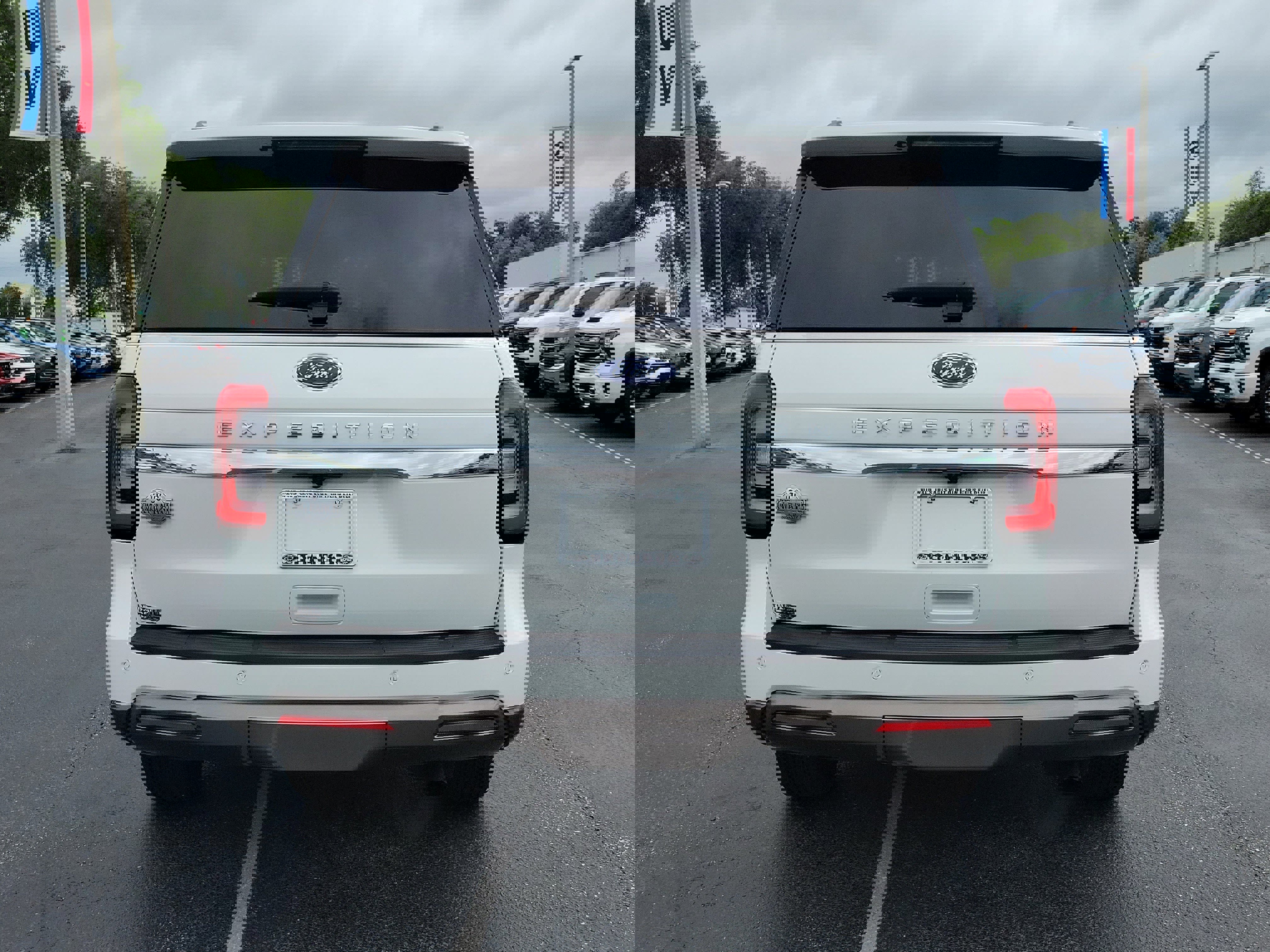 Certified 2024 Ford Expedition King Ranch RWD image 8