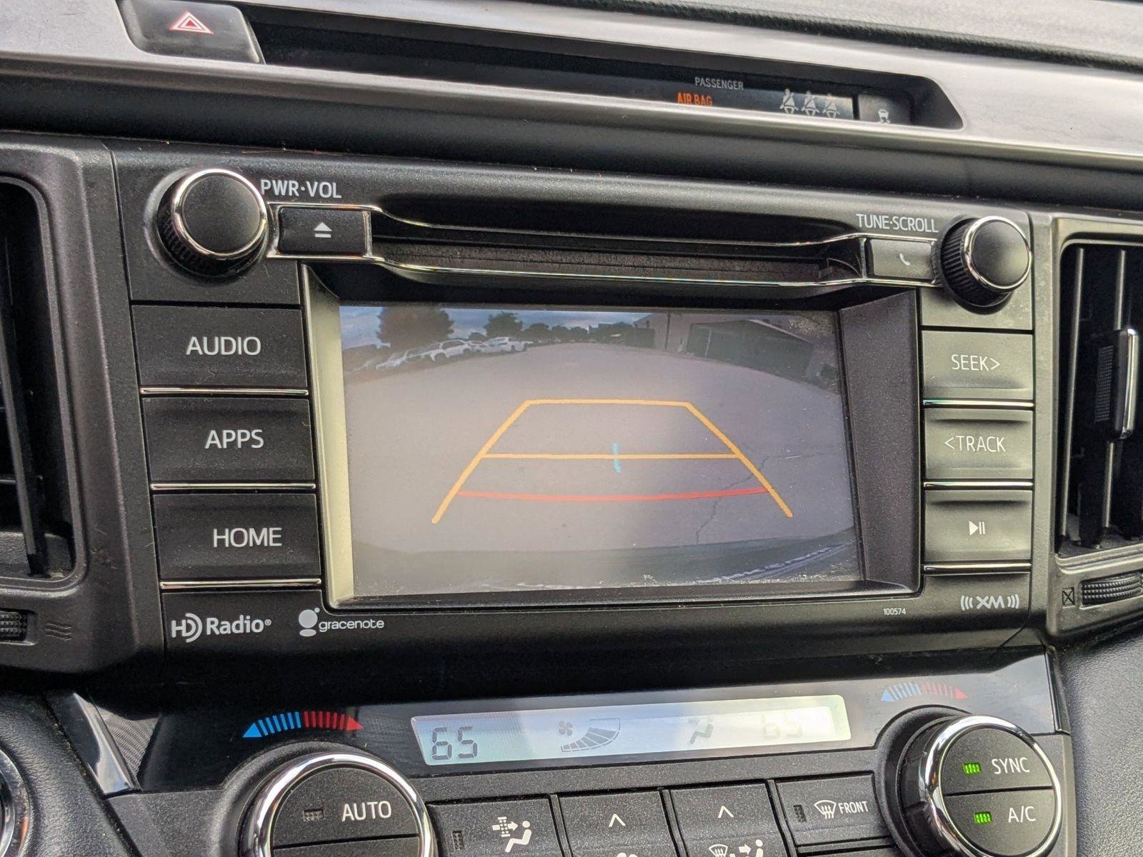 Used 2018 Toyota RAV4 SE w/ Power Extra Value Package FWD image 13