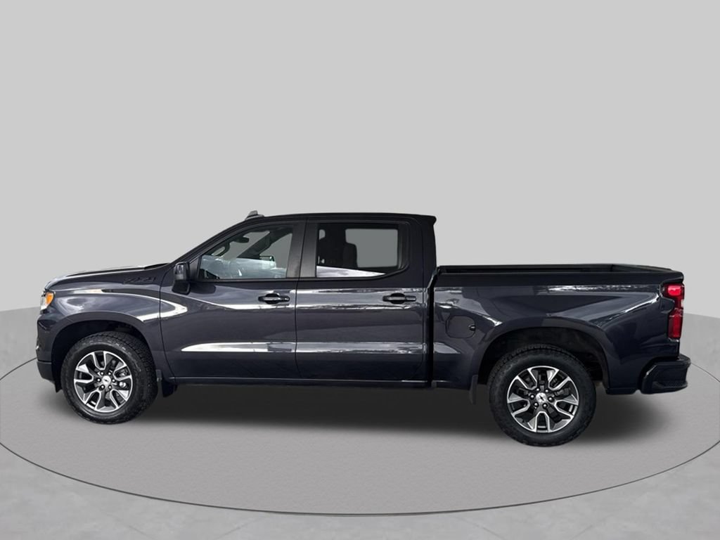 Used 2023 Chevrolet Silverado 1500 RST AWD/4WD image 4