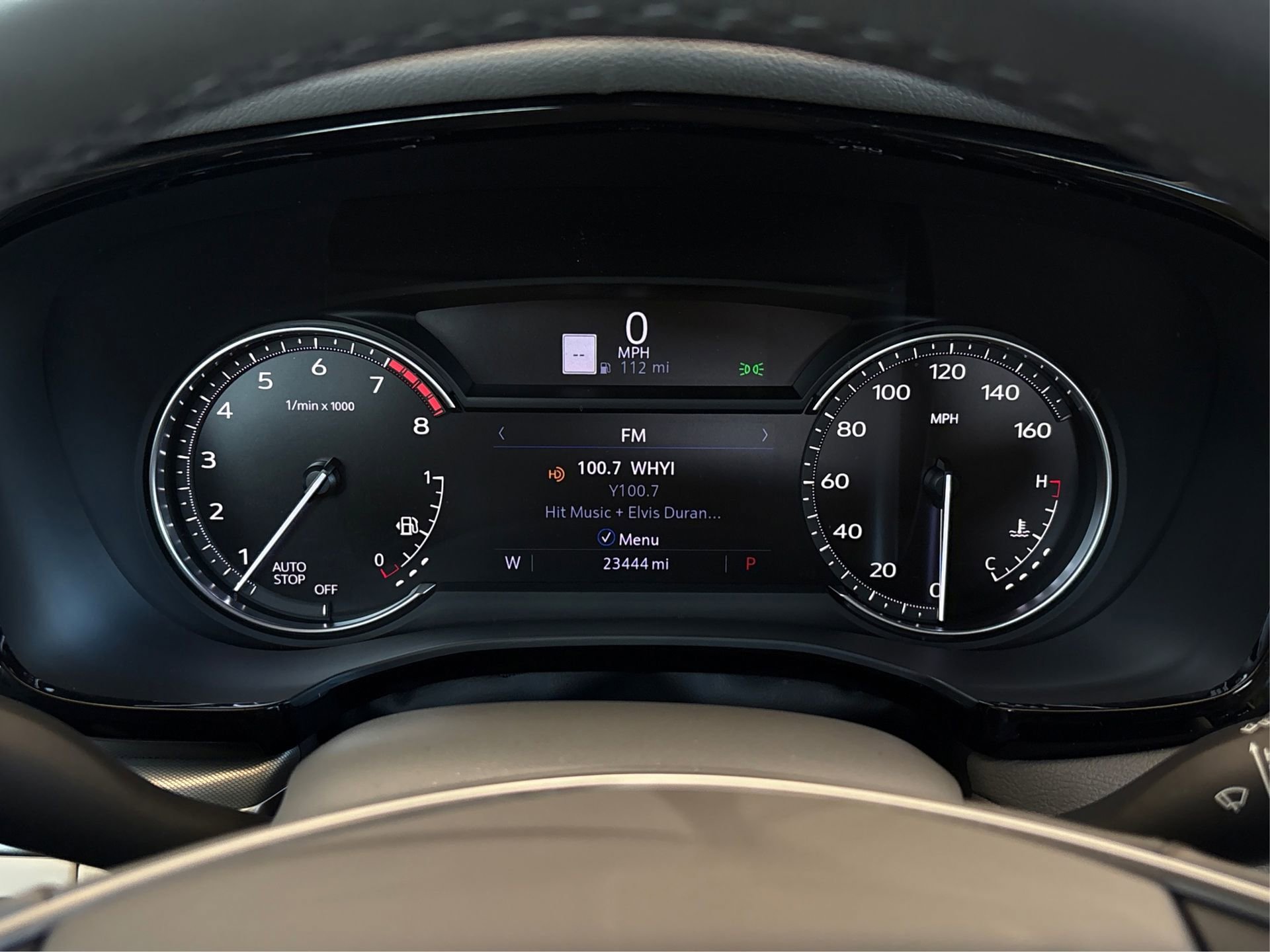 Used 2023 Cadillac XT5 Premium Luxury FWD image 18