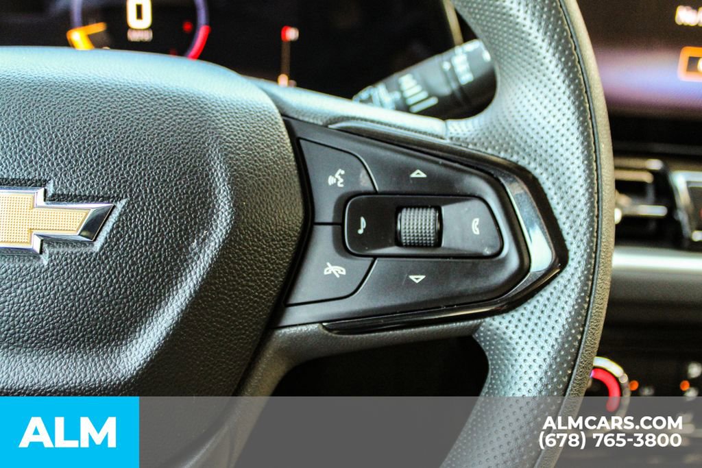 Used 2025 Chevrolet TrailBlazer LT image 28