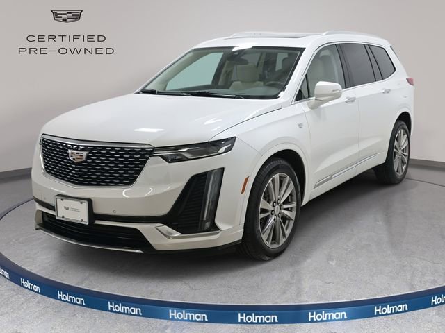 Certified 2023 Cadillac XT6 Premium Luxury image 1