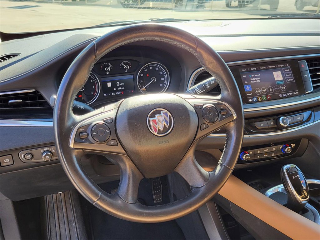 Used 2020 Buick Enclave Essence w/ Sound and Sites Package image 21