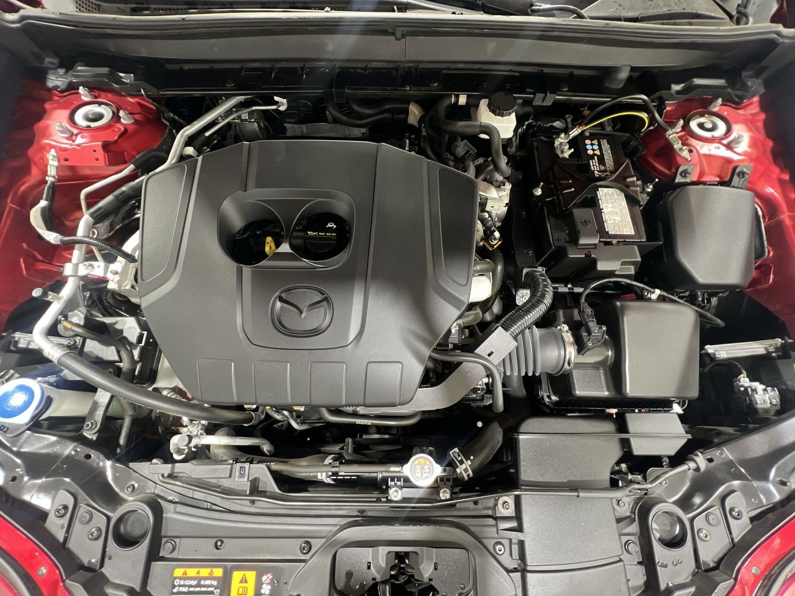 Used 2024 MAZDA CX-30 AWD 2.5 S w/ Premium Package image 25