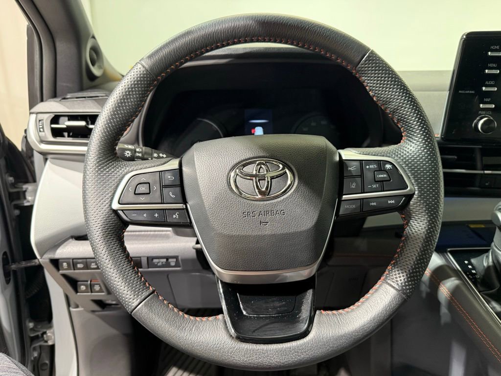 Certified 2023 Toyota Sienna XSE w/ XSE Plus Package AWD/4WD image 26