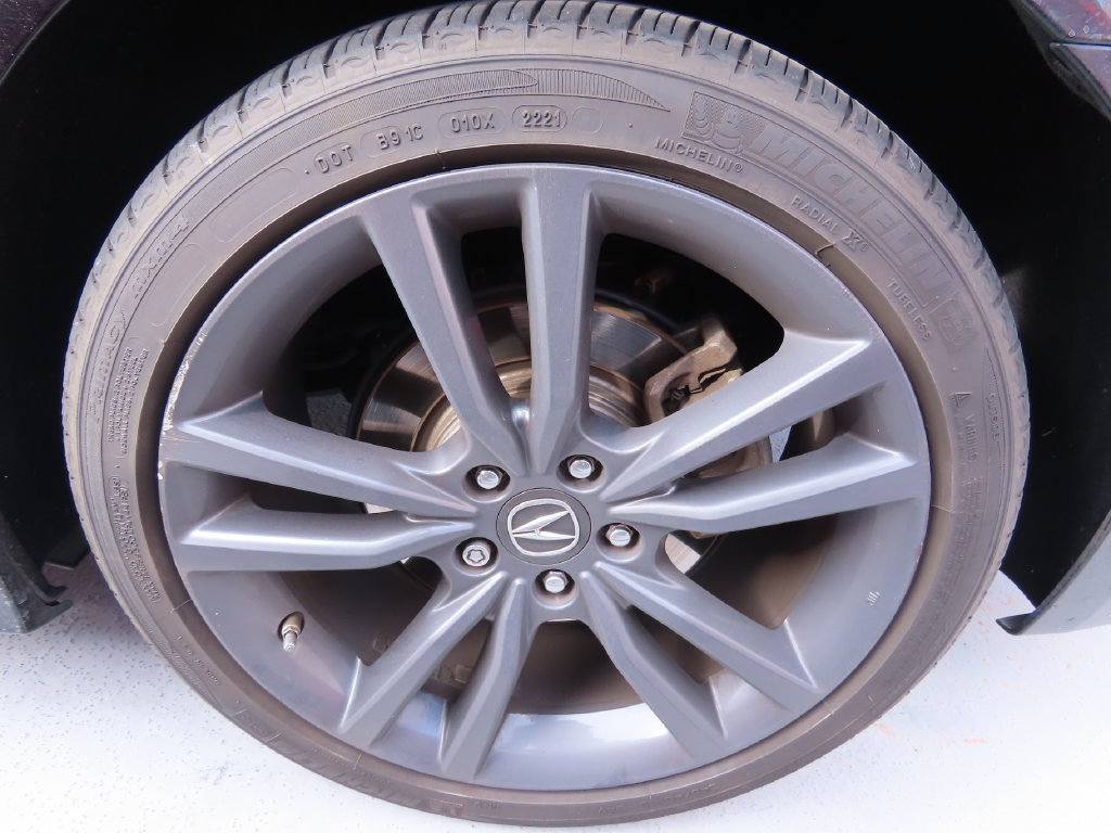 Used 2019 Acura TLX w/ Technology & A-SPEC Package FWD image 16