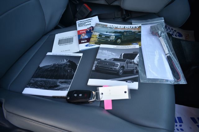 Used 2023 Ford F250 XL w/ FX4 Off-Road Package AWD/4WD image 17