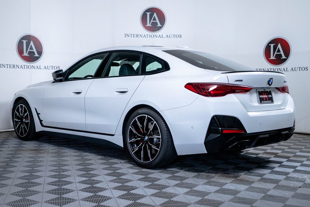 Used 2025 BMW 440i xDrive w/ Premium Package AWD/4WD image 8