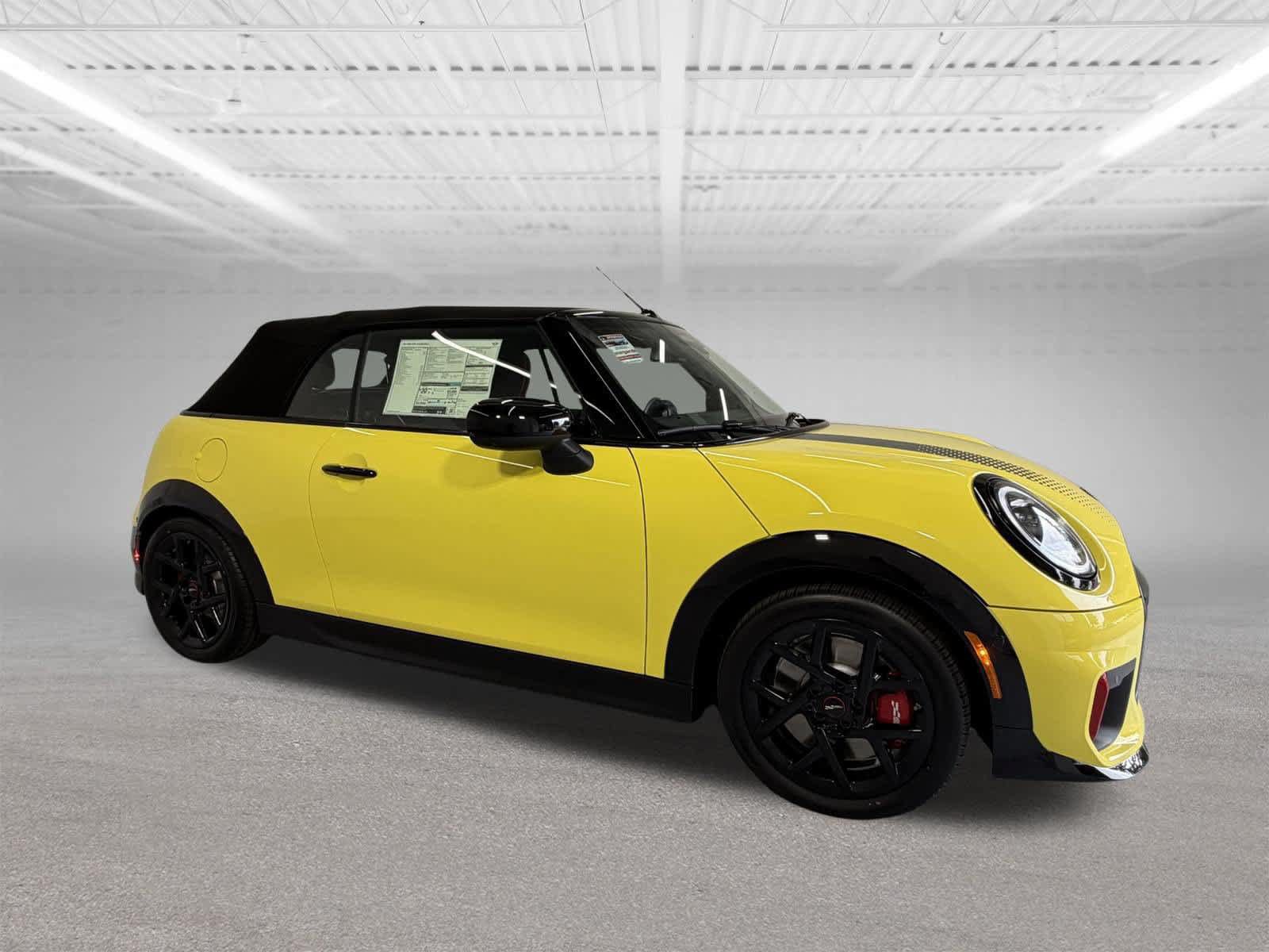 New 2027 MINI Cooper John Cooper Works FWD image 7