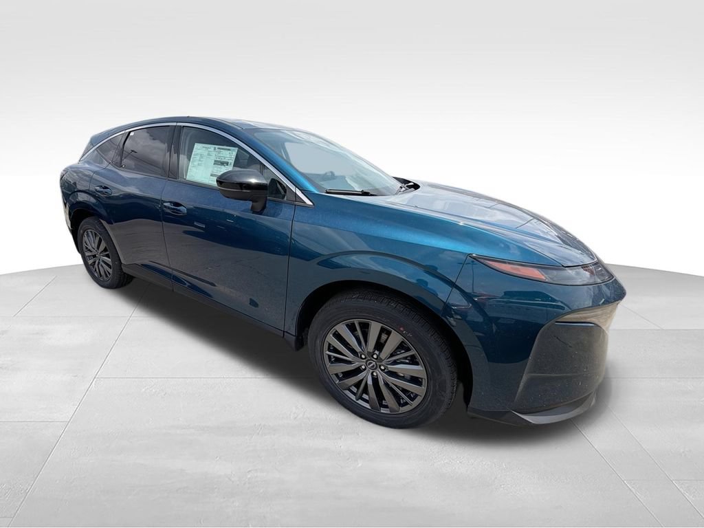 New 2026 Nissan Murano SL AWD/4WD image 2