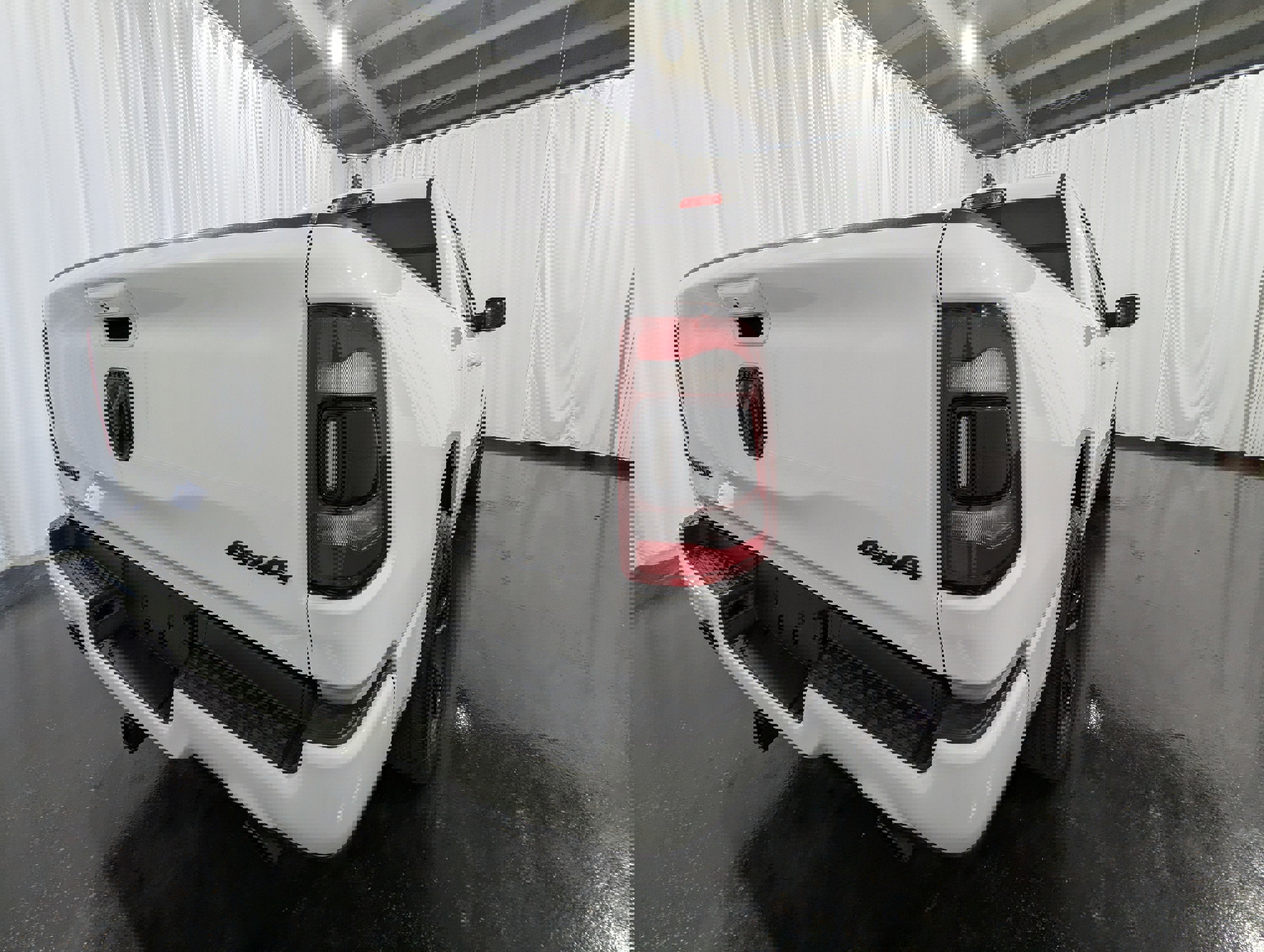 Used 2022 RAM 1500 Big Horn image 5