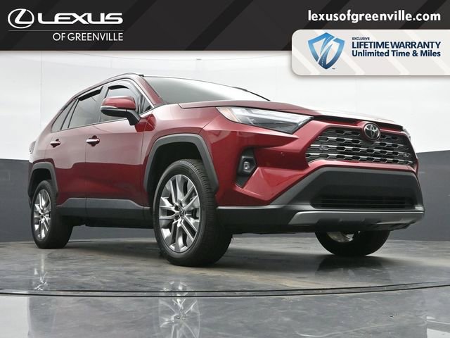 Used 2024 Toyota RAV4 Limited image 36