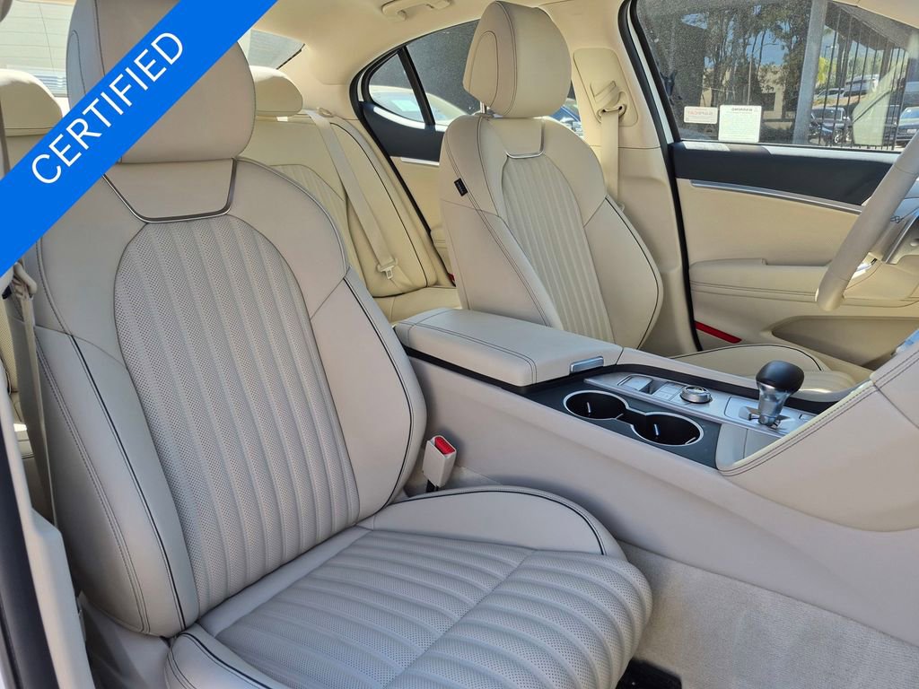 Used 2026 Genesis G70 2.5T Prestige image 35