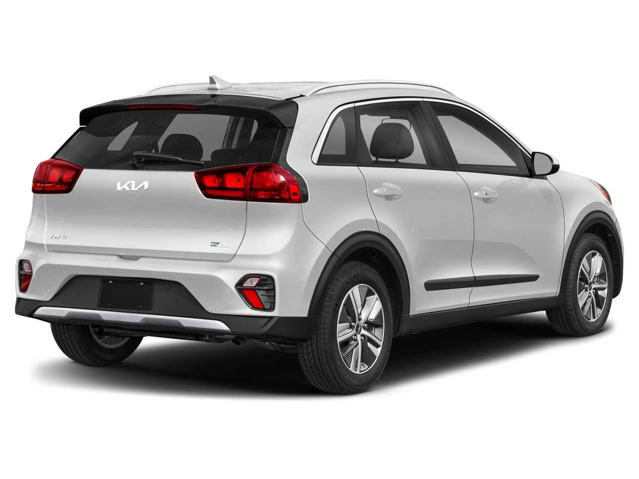 Certified 2022 Kia Niro LXS image 2