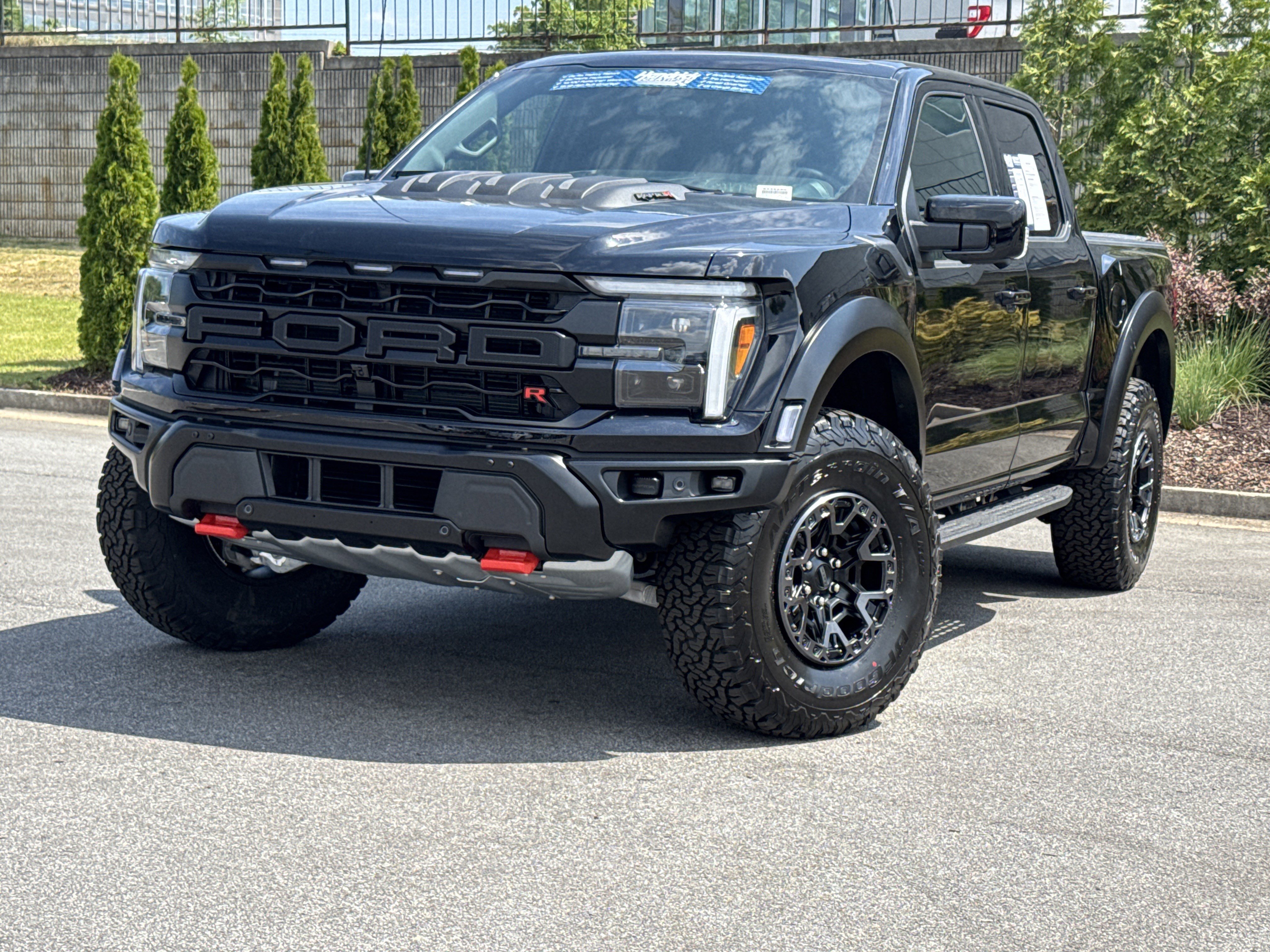 Used 2026 Ford F150 Raptor w/ Equipment Group 803A Raptor R AWD/4WD image 5