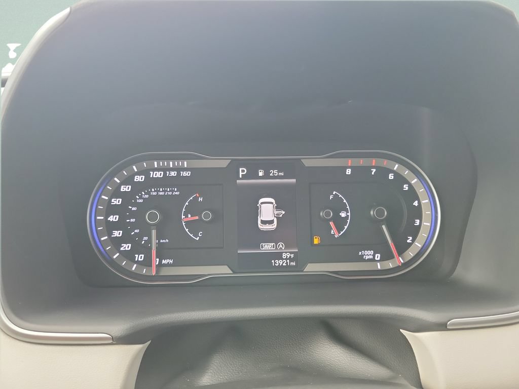 Used 2024 Hyundai Tucson SE FWD image 24