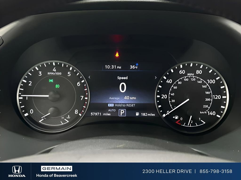 Used 2024 Nissan Armada SV AWD/4WD image 10