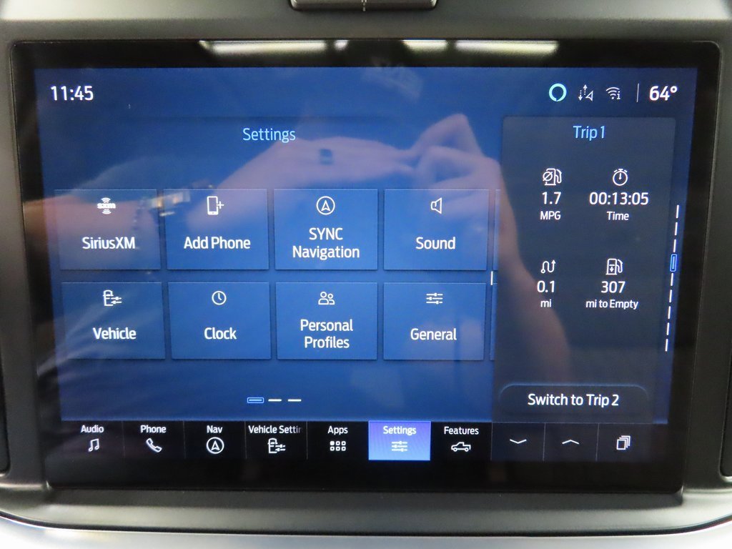Used 2025 Ford F250 Platinum w/ Platinum Plus Package image 29