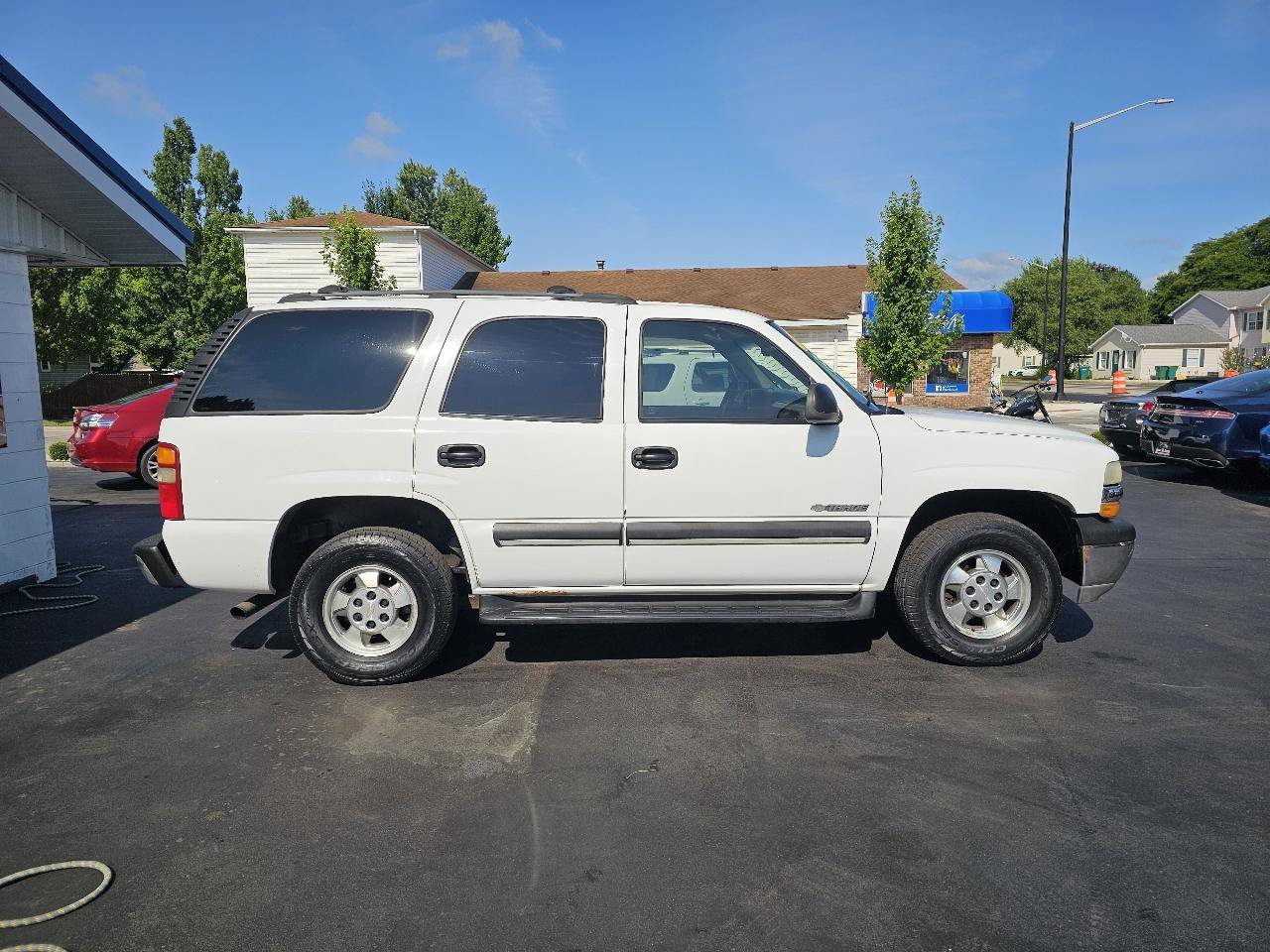 Used 2003 Chevrolet Tahoe LS RWD image 13