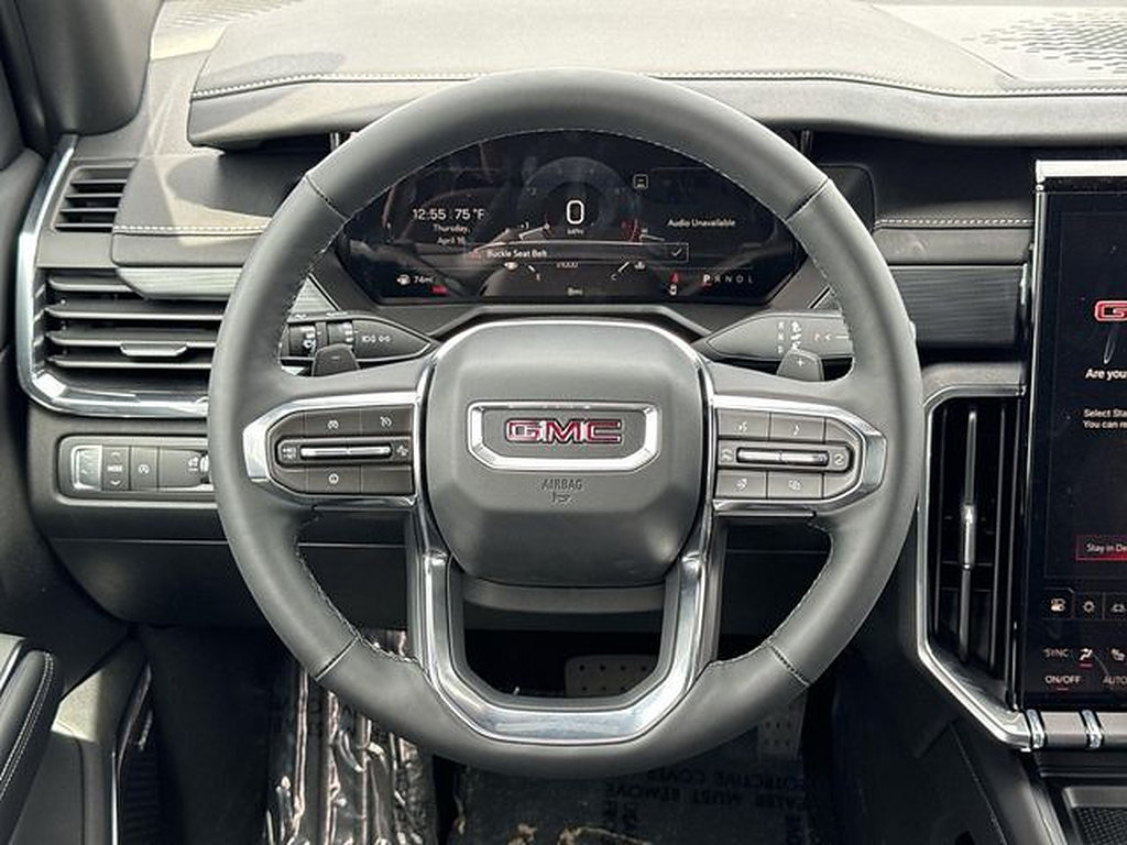New 2026 GMC Acadia Elevation FWD image 8