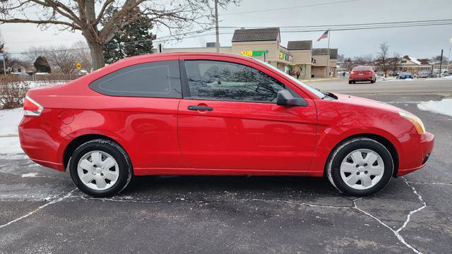 Used 2008 Ford Focus S image 4