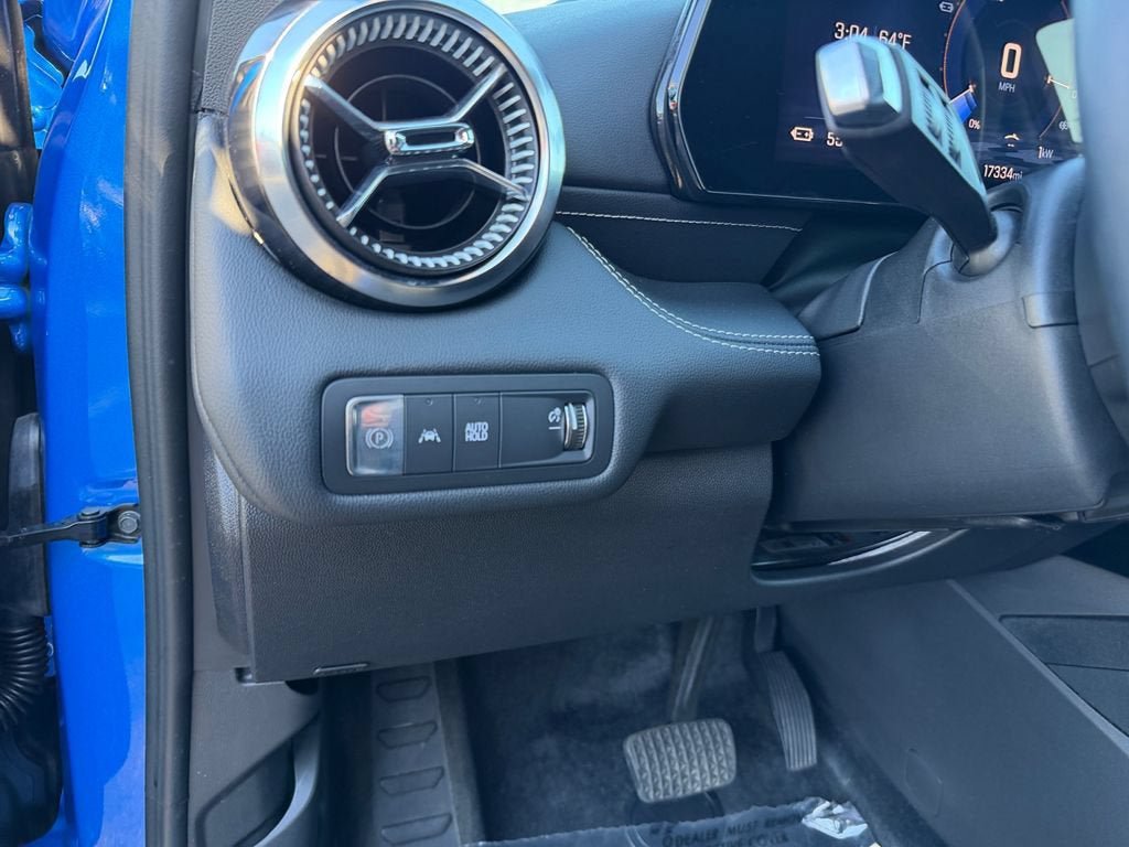 Used 2024 Chevrolet Blazer EV LT AWD/4WD image 19