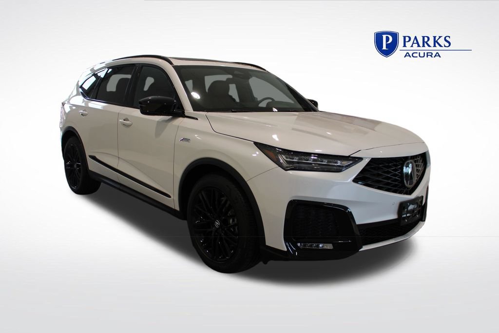 New 2026 Acura MDX A-Spec w/ Advance Package AWD/4WD image 1