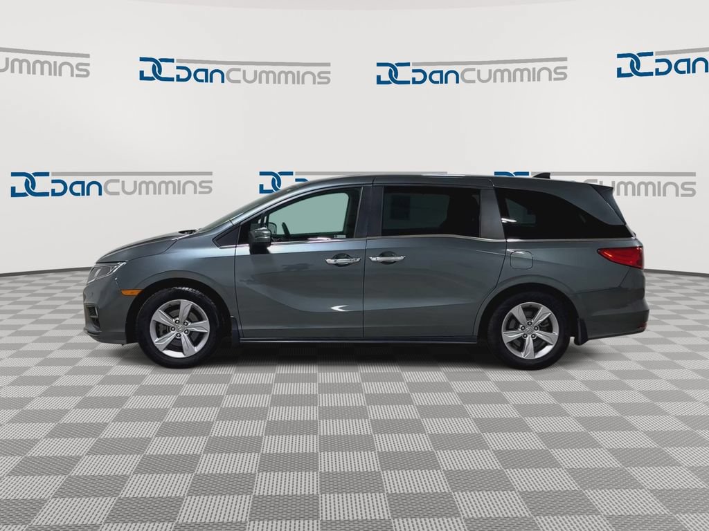 Used 2018 Honda Odyssey EX-L image 5